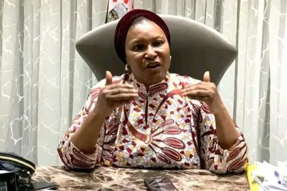 Court Rejects Bid to Bar Senator Ireti Kingibe from ADC