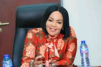 Nkeiruka Onyejeocha Resigns as Minister of Labour and Employment