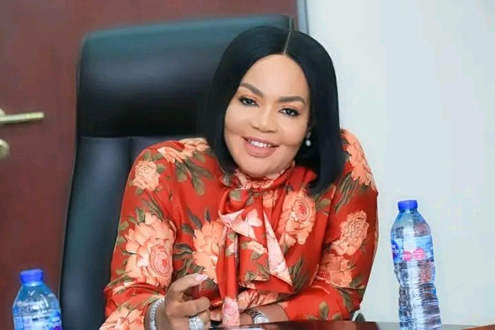 Nkeiruka Onyejeocha Resigns as Minister of Labour and Employment