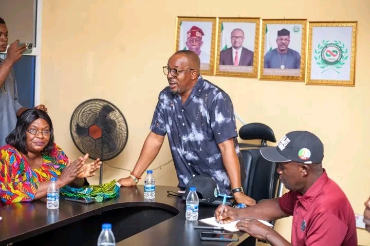 APC Group Demands Arrest of Vandals Behind Destruction of Tinubu Billboards in Ondo