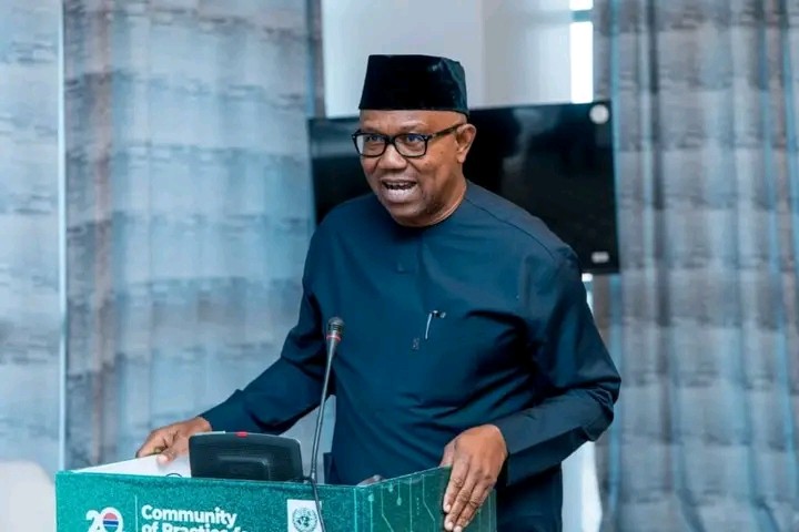 BREAKING: Breaking: Peter Obi Confirms Leaving ADC