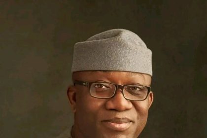 2027: Fayemi Rules Out Endorsements, Insists on Direct Primaries for Ekiti APC Aspirants