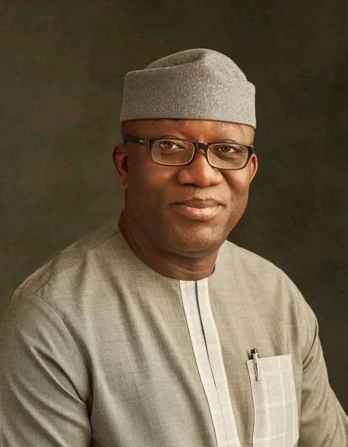 2027: Fayemi Rules Out Endorsements, Insists on Direct Primaries for Ekiti APC Aspirants
