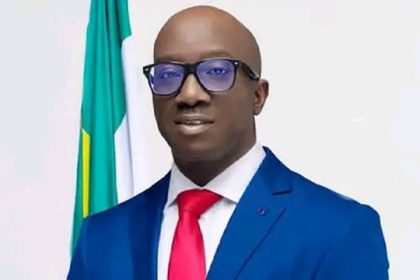 Governor Okpebholo Urges Edo Youth to Join Nigerian Army 91 Regular Recruits Intake
