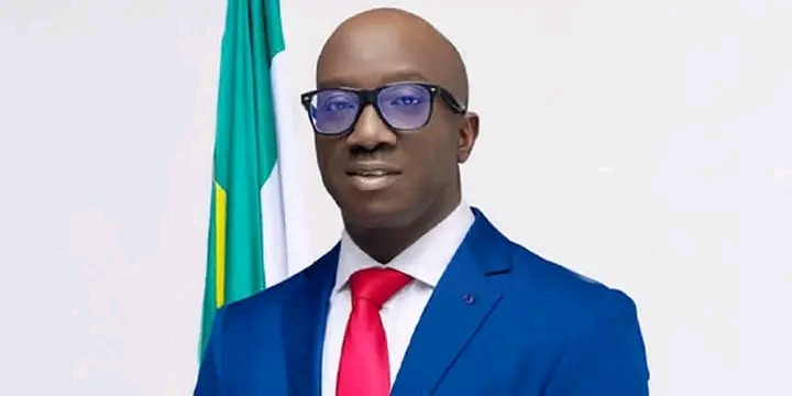Governor Okpebholo Urges Edo Youth to Join Nigerian Army 91 Regular Recruits Intake