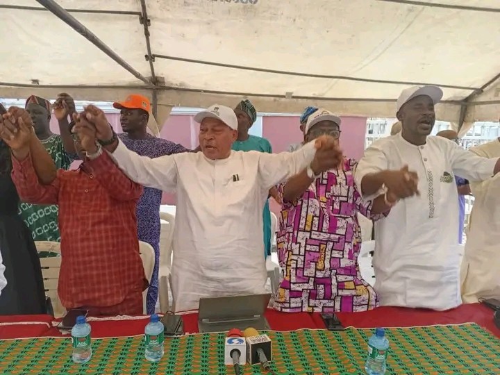 Ogun State ADC Leadership Denounces Rival Apex Committee, Validates State Congress