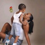 Omowunmi Aloba Celebrates Son’s Birthday Amid Court-Ordered Paternity Test