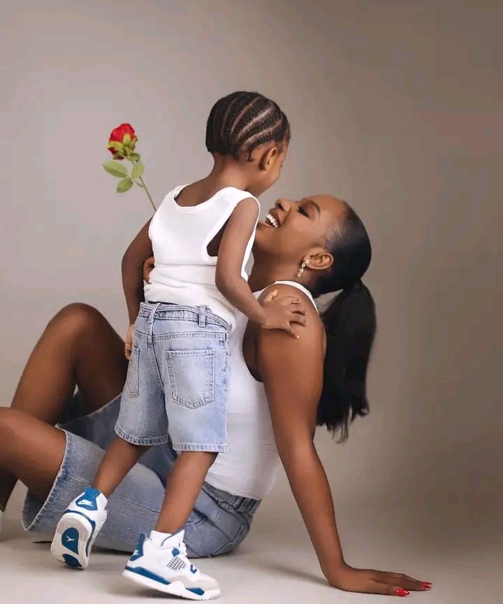 Omowunmi Aloba Celebrates Son’s Birthday Amid Court-Ordered Paternity Test