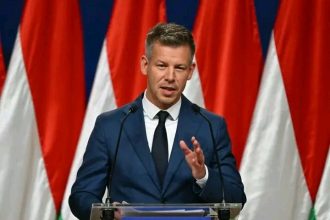 Prime Minister-Elect Peter Magyar Vows "Complete Regime Change" for Hungary