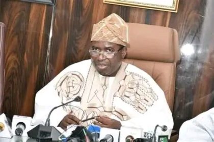 ADC House Caucus Demands Immediate Sacking, Prosecution of INEC Chairman