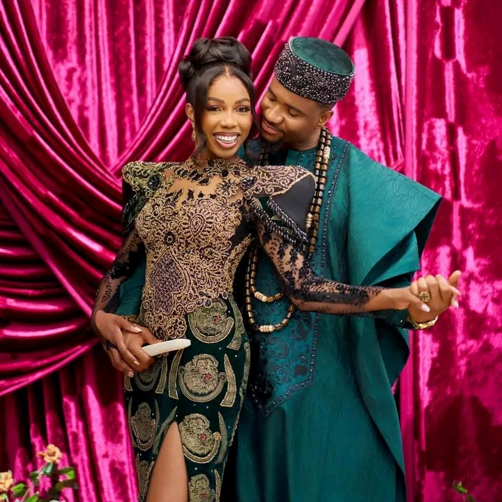 Nollywood Star Jide Kene Achufusi Weds Partner in Elegant Milan Ceremony
