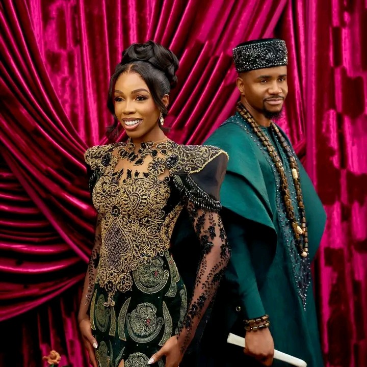 Nollywood Star Jide Kene Achufusi Weds Partner in Elegant Milan Ceremony