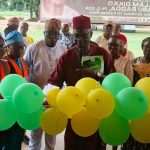 VC Hails Tinubu as Ilaro Varsity Receives ₦32M NELFUND Student Loan Boost