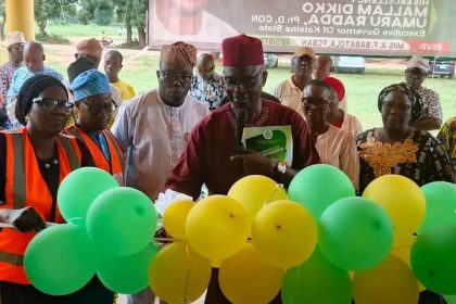 VC Hails Tinubu as Ilaro Varsity Receives ₦32M NELFUND Student Loan Boost