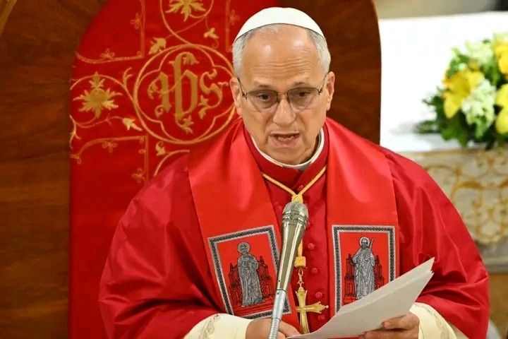 Pope Leo XIV Set For Peace Mission To Cameroon’s War-Torn Ambazonia Region