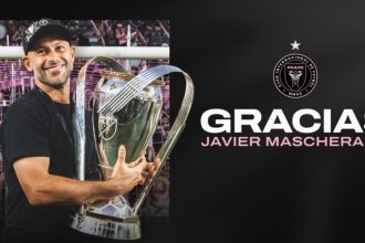 Inter Miami Coach Resigns After MLS Cup Triumph