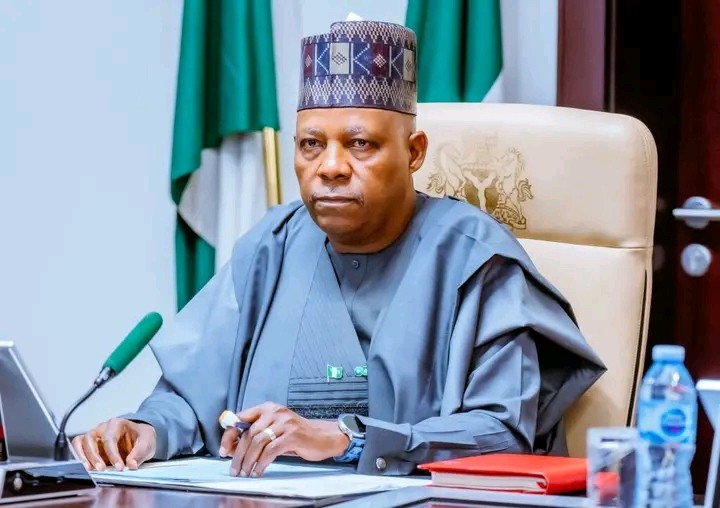 Shettima Defends ₦68 Trillion Budget as Akabueze Laments 56,000 Abandoned Projects