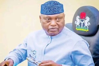 Ekiti 2026: APC Sets Ambitious 500,000 Vote Target for Governor Oyebanji’s Re-election