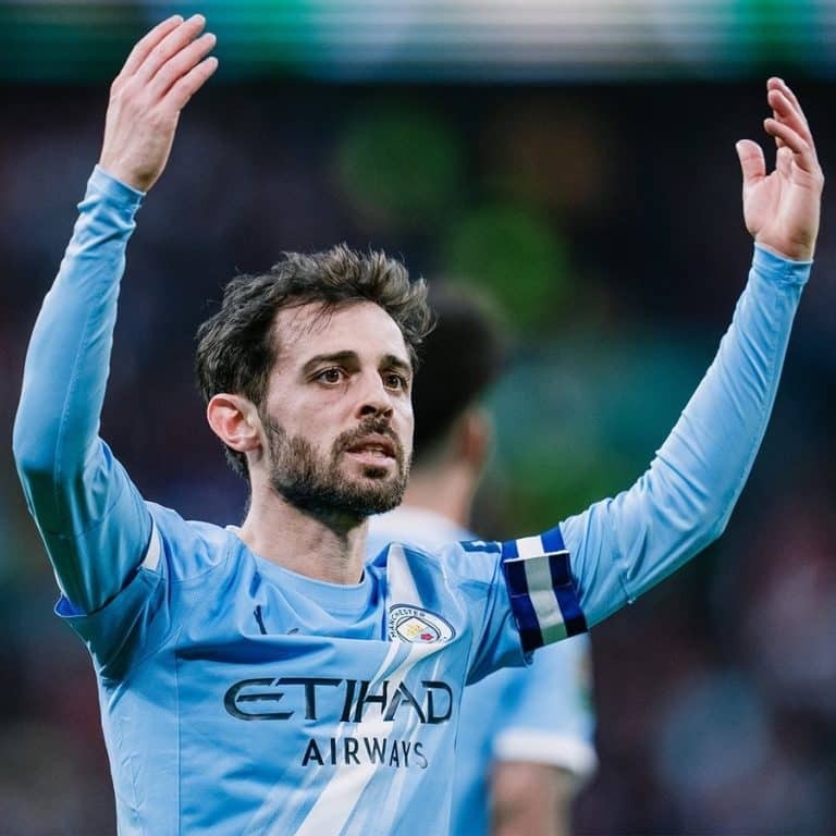 Bernardo Silva to Leave Man City