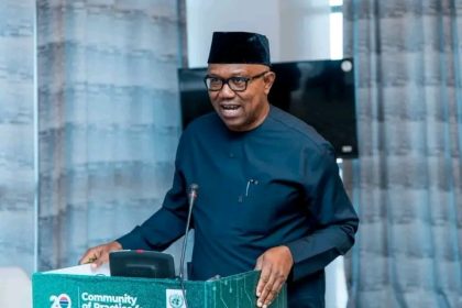 Peter Obi Alarms Nation Over ₦34tn Revenue Leakage, Slams Institutionalised Corruption