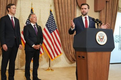 US Envoys Head to Pakistan for Iran Talks
