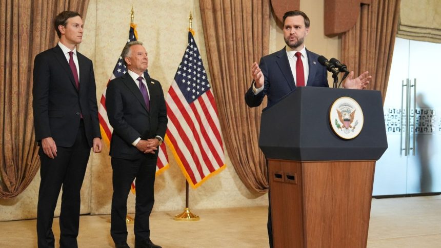 US Envoys Head to Pakistan for Iran Talks