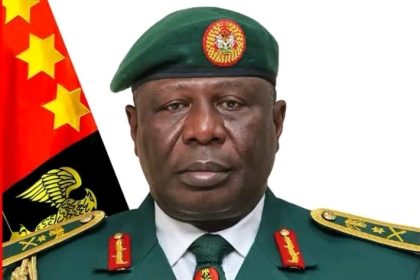 CDS Oluyede Orders Troops To Eliminate Bandits And Secure the North-West