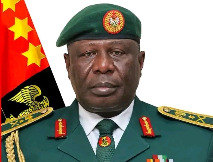 CDS Oluyede Orders Troops To Eliminate Bandits And Secure the North-West
