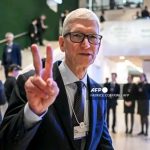 Apple CEO Tim Cook To Step Down In September, John Ternus Named Successor