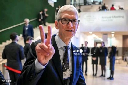 Apple CEO Tim Cook To Step Down In September, John Ternus Named Successor