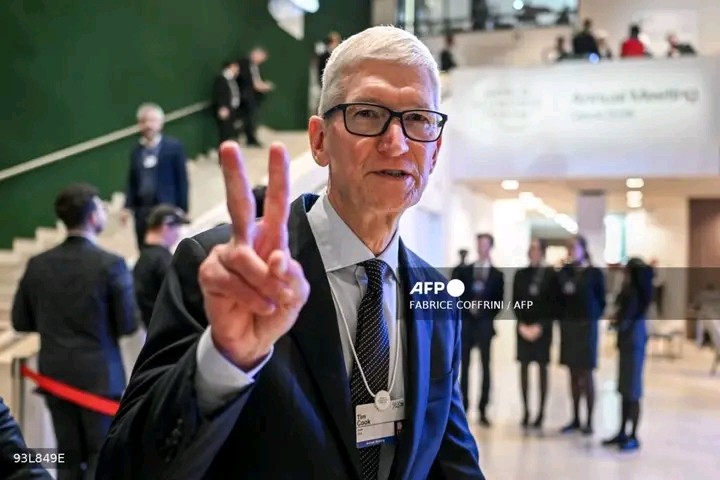 Apple CEO Tim Cook To Step Down In September, John Ternus Named Successor