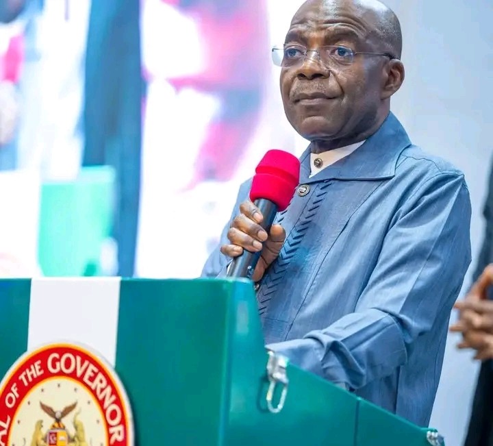 Governor Otti Assents to Abia’s Comprehensive GBV Rehabilitation Law