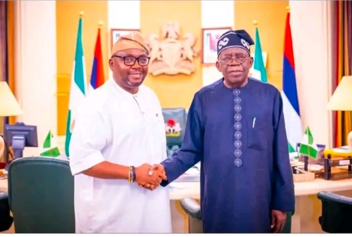 Adelabu Set to Exit Cabinet for Oyo 2027 Gubernatorial Race, Sources Say