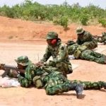 Military Drill: Army Announces Shooting Exercise in Abia, Urges Residents Not to Panic