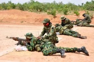 Military Drill: Army Announces Shooting Exercise in Abia, Urges Residents Not to Panic