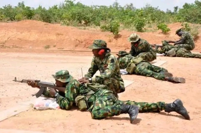Military Drill: Army Announces Shooting Exercise in Abia, Urges Residents Not to Panic
