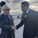 Tein Jack-Rich Meets US Strategist Roger Stone to Boost Nigeria-US Trade