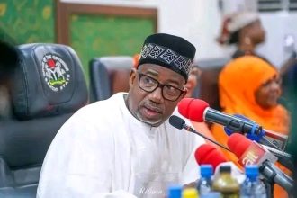 Bauchi Governor Declares ‘Freelance’ Political Status Amid Peter Obi’s Visit
