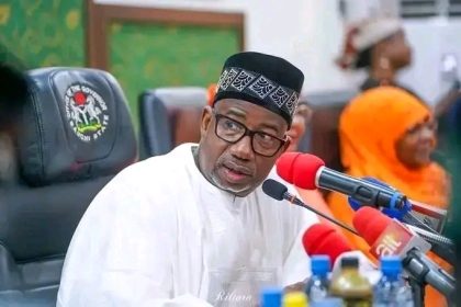 Bauchi Governor Declares ‘Freelance’ Political Status Amid Peter Obi’s Visit