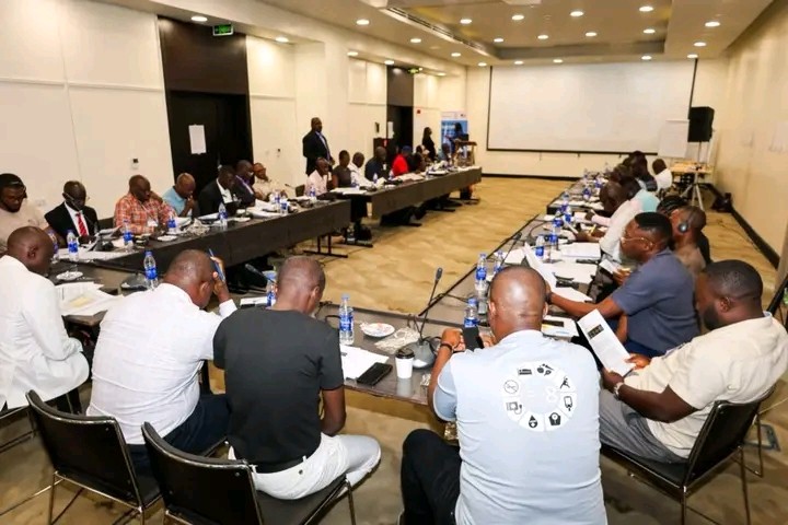 US And UN Train NDLEA, West African Officers to Combat Drug Trafficking