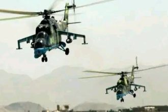 NAF Airstrikes Decimate Insurgent Enclaves in Borno