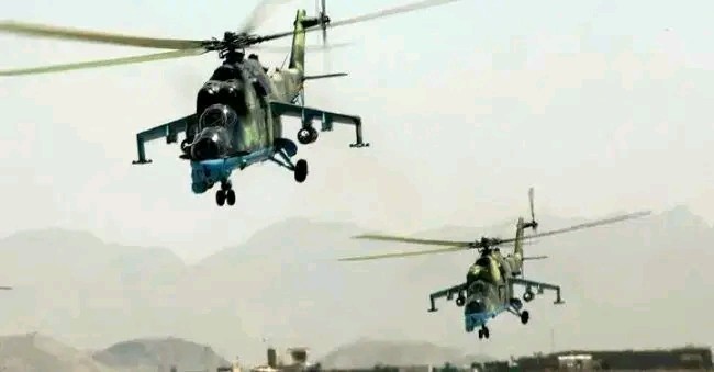 NAF Airstrikes Decimate Insurgent Enclaves in Borno