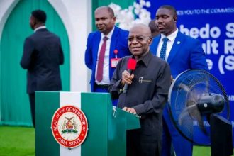 Merit, Competence Drive Our Appointments Not Politics Or Origin — Governor Alex Otti