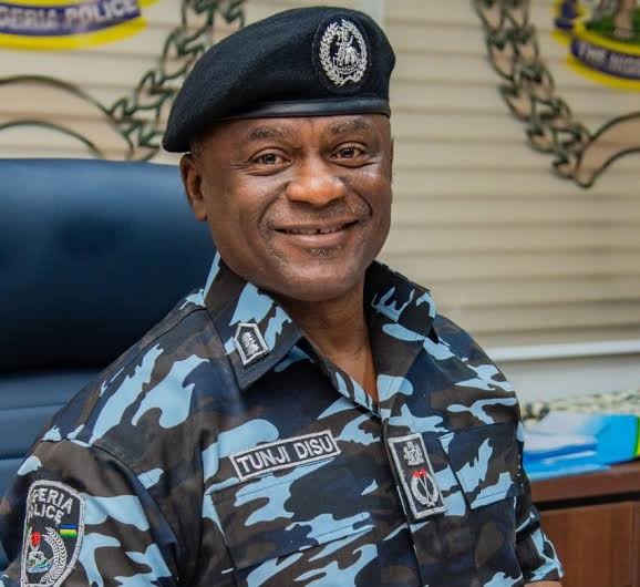 How Lagos Bred Olatunji Rilwan Disu Is Resetting Police Response Culture