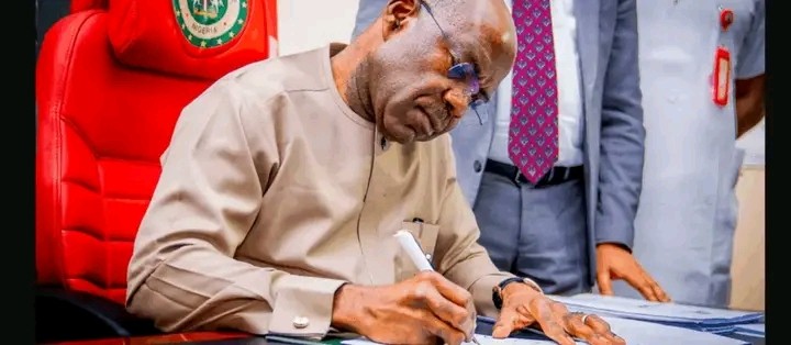 Governor Otti Works to Get Global Quality Ranking for Three Abia Hospitals