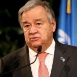 UN Secretary-General Calls For Immediate End To Xenophobia In South Africa