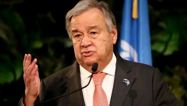 UN Secretary-General Calls For Immediate End To Xenophobia In South Africa