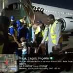 NEMA Receives 181 Stranded Nigerians Back From Libya