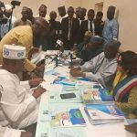 BREAKING: Faleke Picks Up APC Presidential Forms For Tinubu’s 2027 Re-election