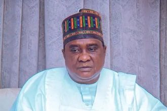 Yobe Senator Musa Mustapha Withdraws Re-election Bid, Endorses Governor Buni
